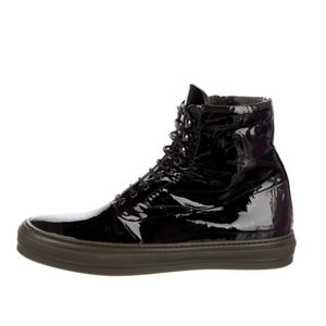 ❌SOLD❌ALEXANDER MCQUEENPatent Leather Sneakers Size:  IT 40